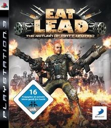 Eat Lead von Koch Media GmbH | Game | Zustand sehr gut