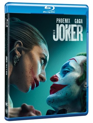 JOKER FOLIE A DEUX (BS) (Blu-ray) Joaquin Phoenix Todd Phillips (UK IMPORT)