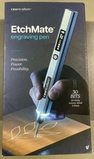 EtchMate Engraving Pen for Metal, Wood, Glass, Plastic  All Materials - Engrave
