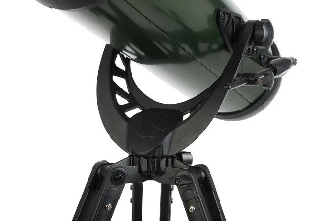 Celestron NPF ExploraScope 114AZ Reflector Telescope - Image 3 of 4