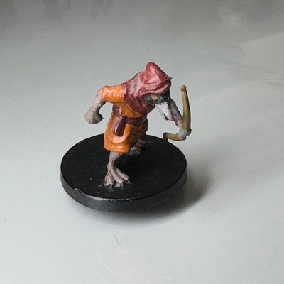 Dungeons & Dragons D&D Miniatures Storm King's Thunder KENKU #11