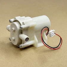 Nidec NTGM102AD1 DC 5V-12V Gear Peristaltic Water Pump Refrigerator ice maker