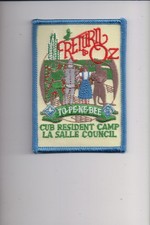 La Salle Council Cub Resident Camp Return To ...