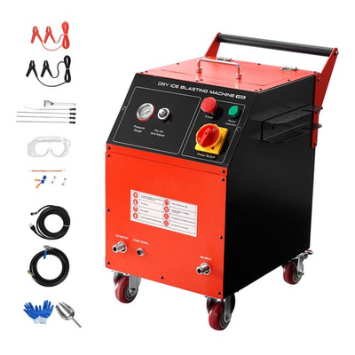 #ad #ad Uimoso Dry Ice Blasting Machine 11LBS 5KG Capacity Dry Ice Cleaning Machine $1399.99