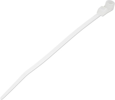 Startechcom 100x 2mm Kabelbinder 24mm  8kg Zugfestigkeit Nylon 66 m