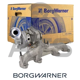 Turbolader für VW CADDY III Großraumlimousine (2KB, 2KJ, 2CB, 2CJ) 1. 03G253019J