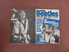 Beatles app. soc. monthly magazine January 1977 No9