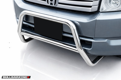 Bullbar Honda Crossroad RT1 RT2 RT3 RT4 - push nudge front bull bar grille guard