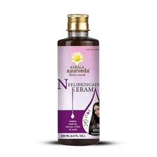 Kerala Ayurveda Neelibhringadi Keram Hair Oil 200 Ml