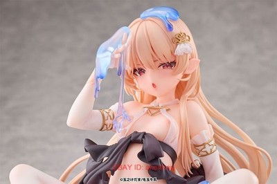 Lim Land Plasma and Slime Special Edition 1/6 H15cm Complete Figure In Stock