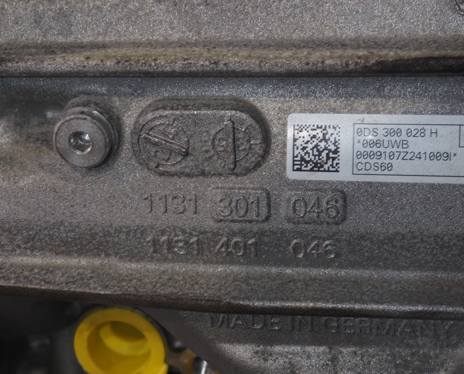 Bentley Continental GT 2025-2026 Dual clutch transmission