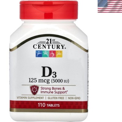 Vitamin D Supplements