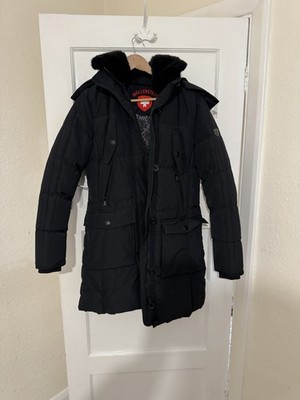 Women Wellensteyn Centurion Parka Jacket Breathable Hooded Size M