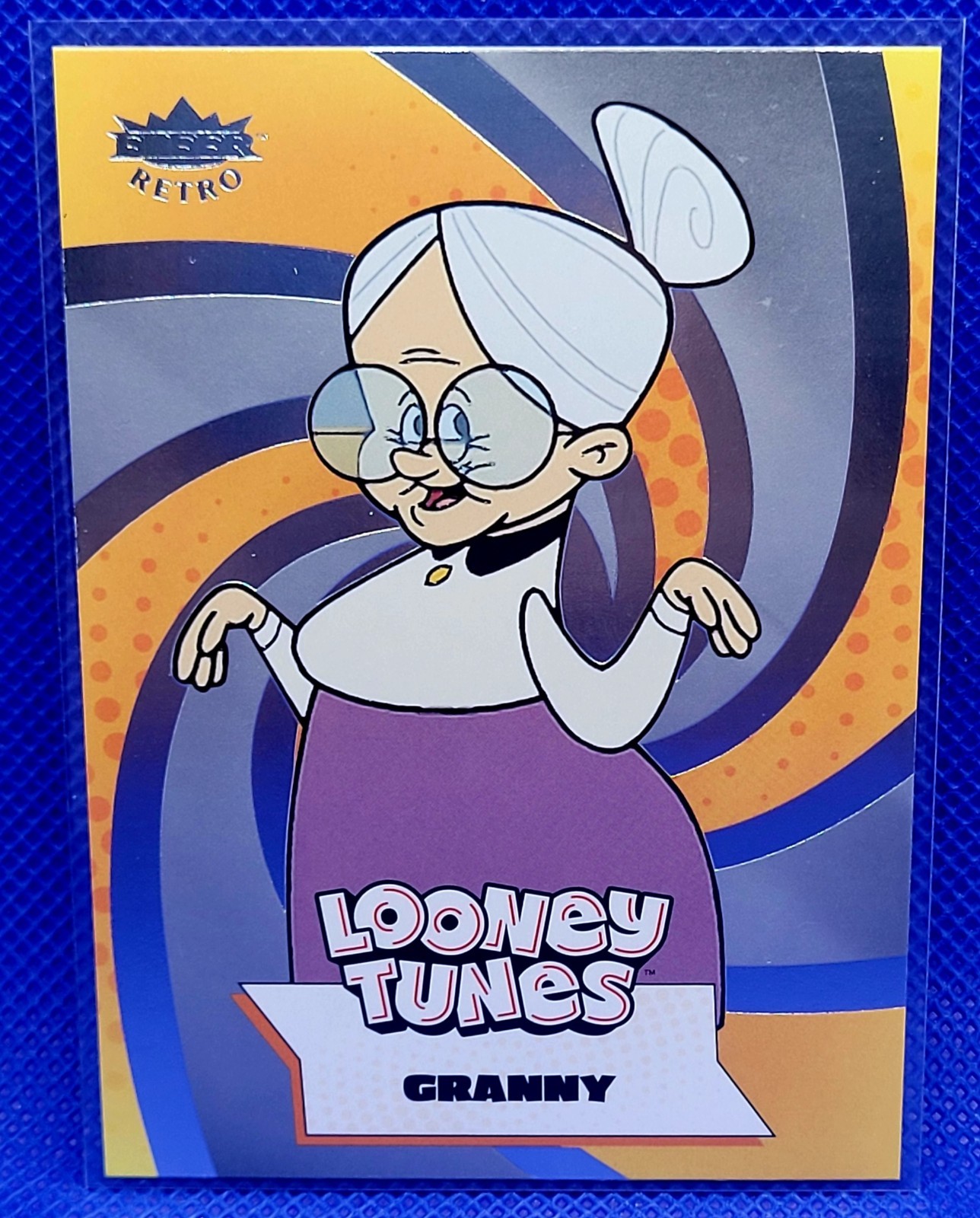 2024 Fleer Retro Looney Tunes Granny #8
