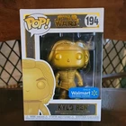 Funko Pop! Vinyl Star Wars Kylo Ren Gold Walmart Exclusive #194 Figure