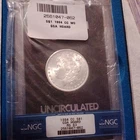 my sister's silver lot, she is firm on price