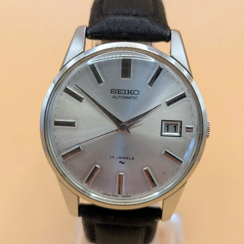 New ListingVintage 1974 Seiko Automatic mens watch. 7005-2000. 17 Jewels. READ DESCRIPTION