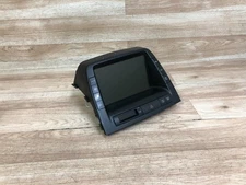TOYOTA PRIUS OEM HYBRID INFORMATION DISPLAY SCREEN NAVIGATION RADIO 06-09 4
