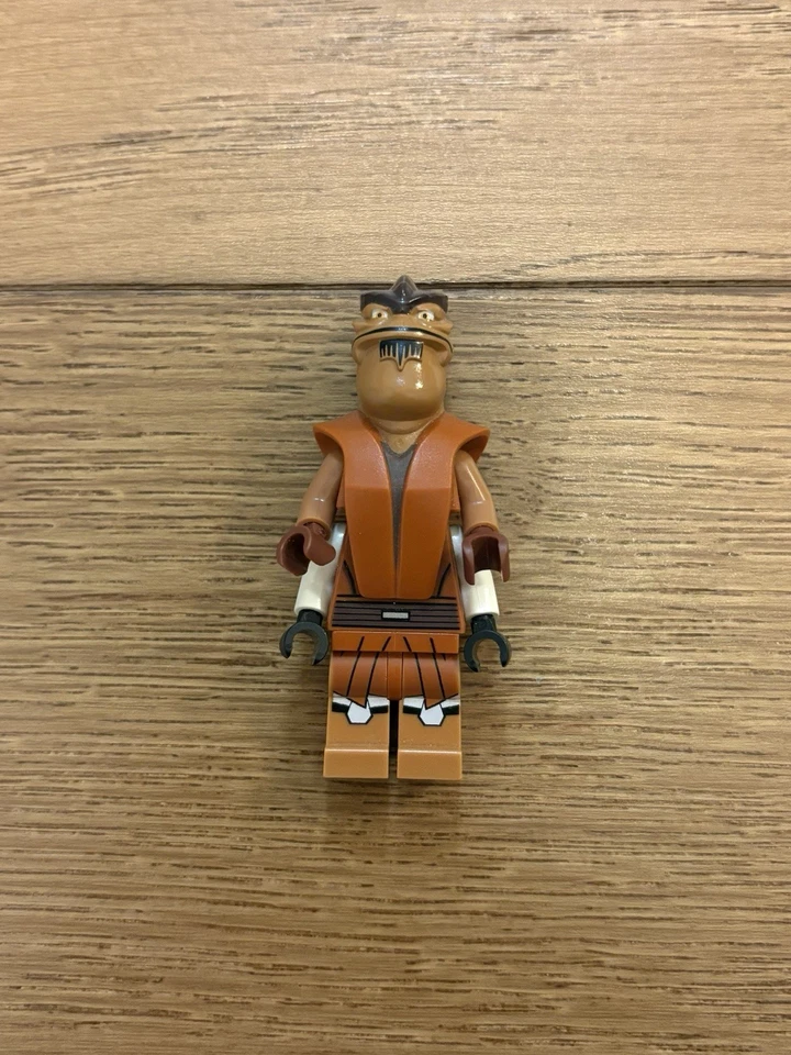 LEGO STAR WARS JEDI Pong Krell Sith & Geonosians LOT Clone Wars sw0435 - Image 2 of 4