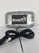 Buyers Company 12v Led Rectangular Mini Mountable Light Bar Buyers Company 12v Led Rectangular Mini Mountable Light Bar
