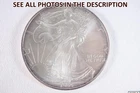 NobleSpirit (AM) 1995 American SILVER Eagle Dollar GEM BU