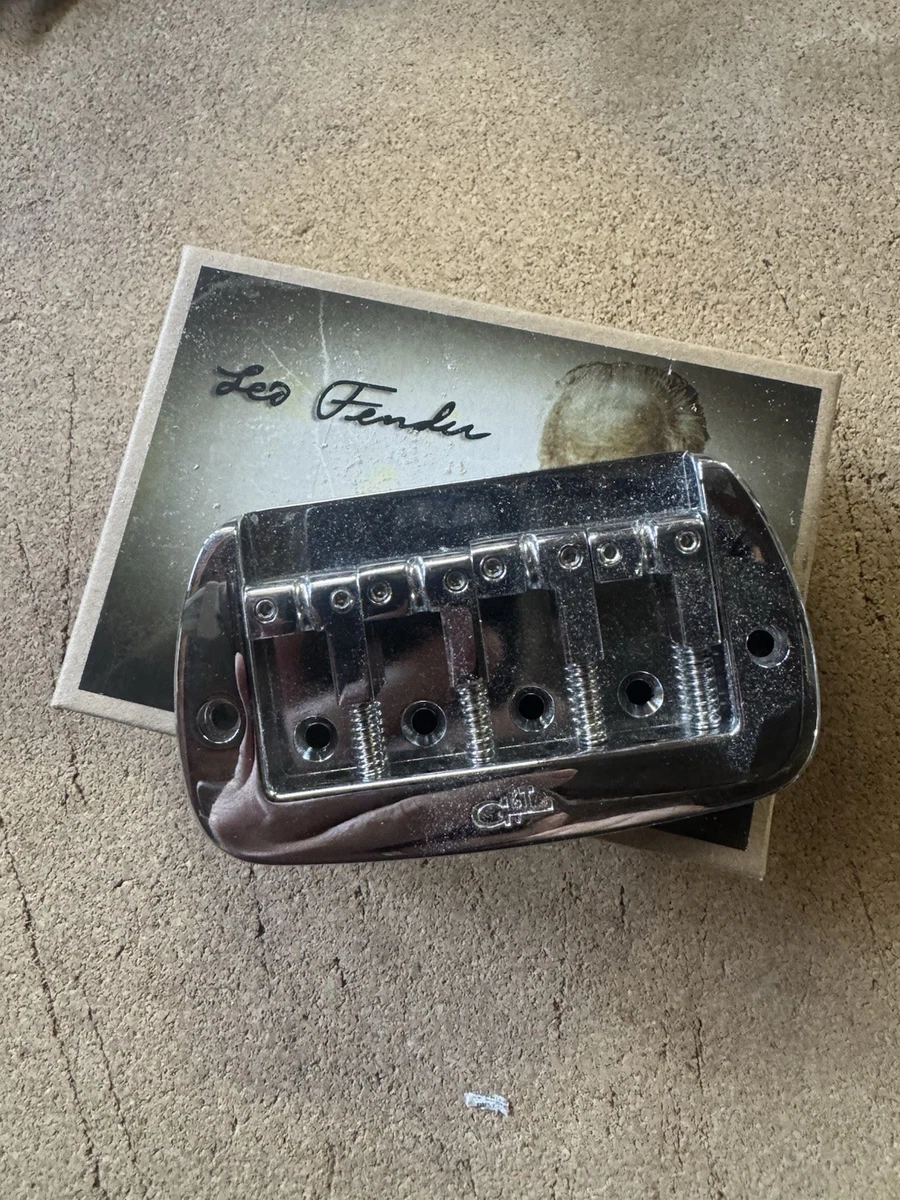 G&L 純正 ベース用ブリッジ G&L Guitar Bridges for sale | eBay