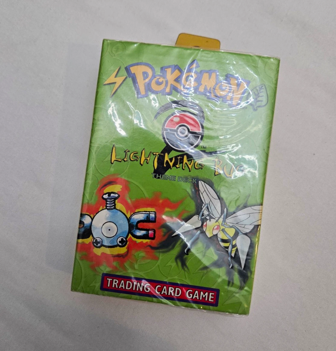 Pokémon TCG Base Set 2 Sealed Collectible Card Game Decks & Kits