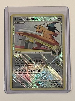 DRAGONITE Pokémon TCG [FB] Supreme Victors 56/147 RARE * Holo
