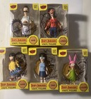 4" BOBS BURGERS BELCHER FAMILY CultureFly Signed And Remarked By Frank Forte
