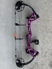 Bear compound bow Cruzer Light Right Handed