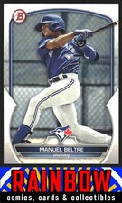 2023 Bowman #BP-79 Manuel Beltre Toronto Blue Jays