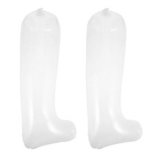 Inflatable Boot Shoe Stretcher: 30CM Tall Boot Shapers Tree - Support Inserts