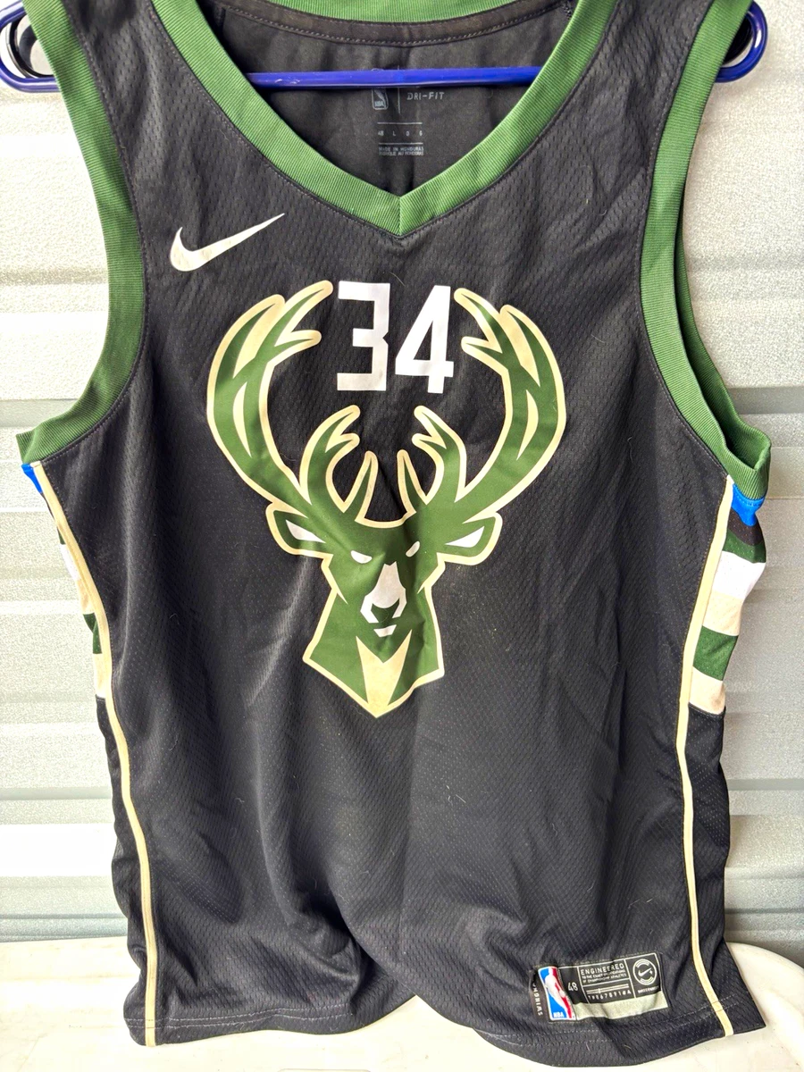 Giannis Antetokounmpo Milwaukee Bucks NBA Jerseys for sale | eBay