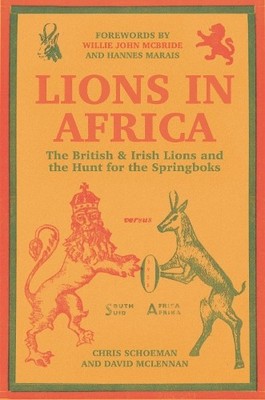 David McLennan Chris Schoeman Lions in Africa (Gebundene Ausgabe)