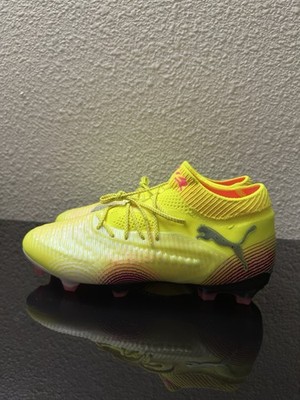 Puma Future 8 Ultimate FG Soccer Cleats - Men's Size 8 - 108138-03 Multicolor