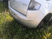 Pare-choc arrière Citroen C4