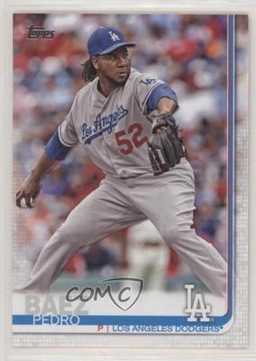 2019 Topps Advanced Stat 120/150 Pedro Baez #433 y0i