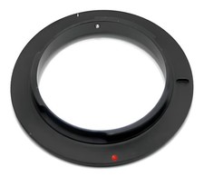 Reverse Macro Ring Adapter 58mm to Nikon Z-Mount Mirrorless Cameras
