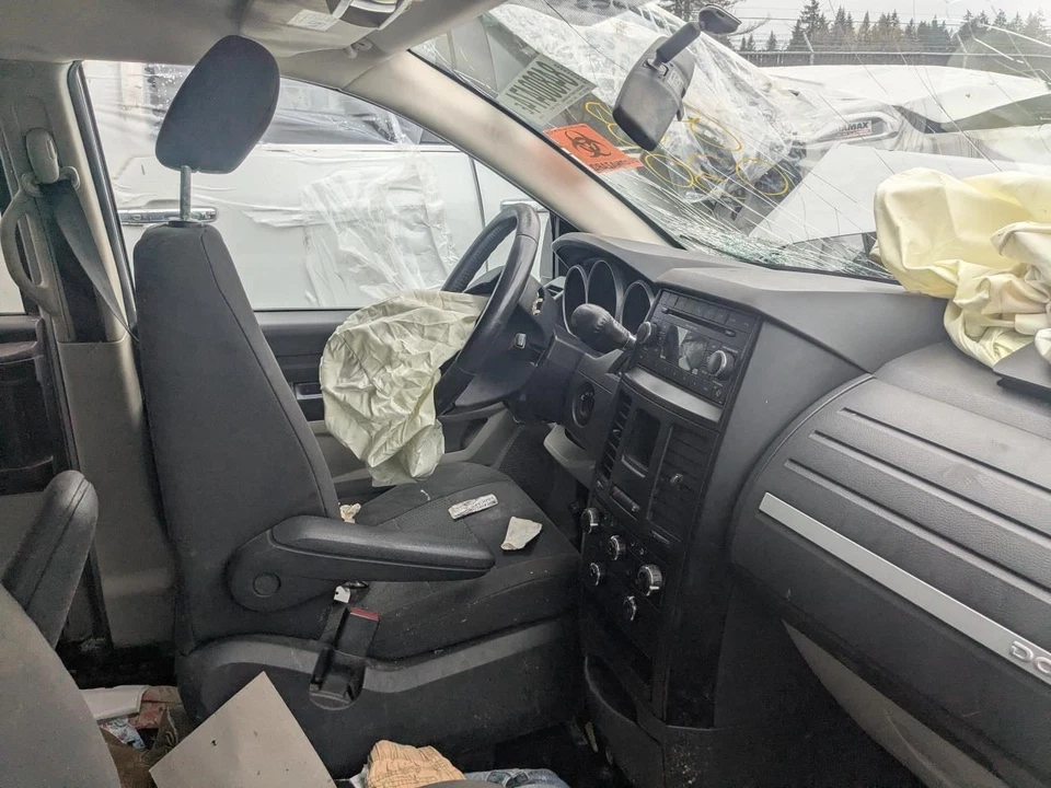 Módulo de control electrónico ECM del motor 3,3 L compatible con caravana 08-09 28893996 Foto 4 de 4