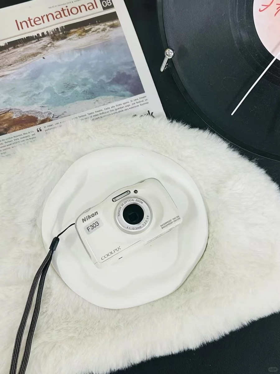 Nikon COOLPIX W150 WHITE 【公式通販】