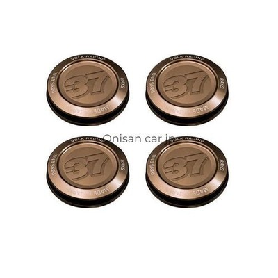 RAYS Volk Racing 4×4 Fahrzeug Center Cap No 95 Model-07 6-139.7 BRONZE 4 Stück