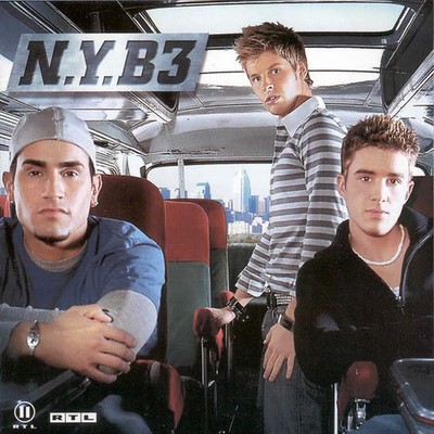 B3 - N.Y.B3 - CD - NEU