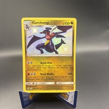 Garchomp NM SV40/SV94 Holo Hidden Fates Shiny Vault Pokemon Shiny Rare