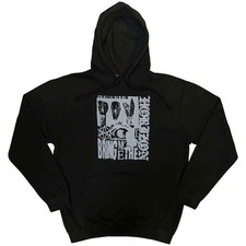 Bring Me The Horizon Unisex Pullover Hoodie Bug Black (M)