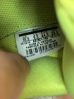 Size 10.5 Nike Air Force 1 Utility Low Volt AO1531 700 Neon Yellow Gray White — photo 5