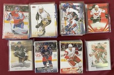 2008-09 Fleer Ultra Complete Base Set, Rookie set And 3 Insert Sets.
