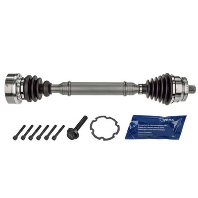 Antriebswelle MEYLE 100 498 0666 Links