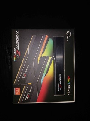 G.SKILL Trident Z5 Neo RGB Series AMD EXPO 32GB (2 x 16GB) 288-Pin