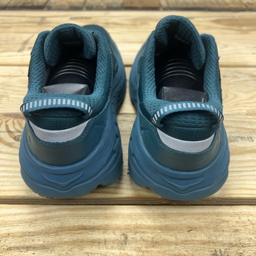 HOKA One One Bondi L GTX Gore-Tex Deep Teal Hombre’s Talla 10/Mujer’s 11 | 1129973 - Imagen 8 de 11