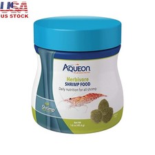 Freshwater Sinking Shrimp Discs W/ Color Enhancers Neocaridina Crustaceans New